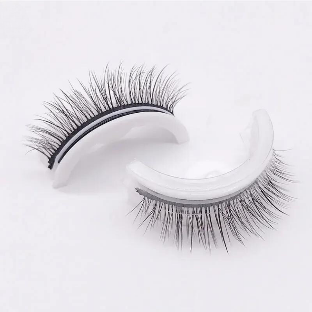 Glow Glam Reusable Lashes