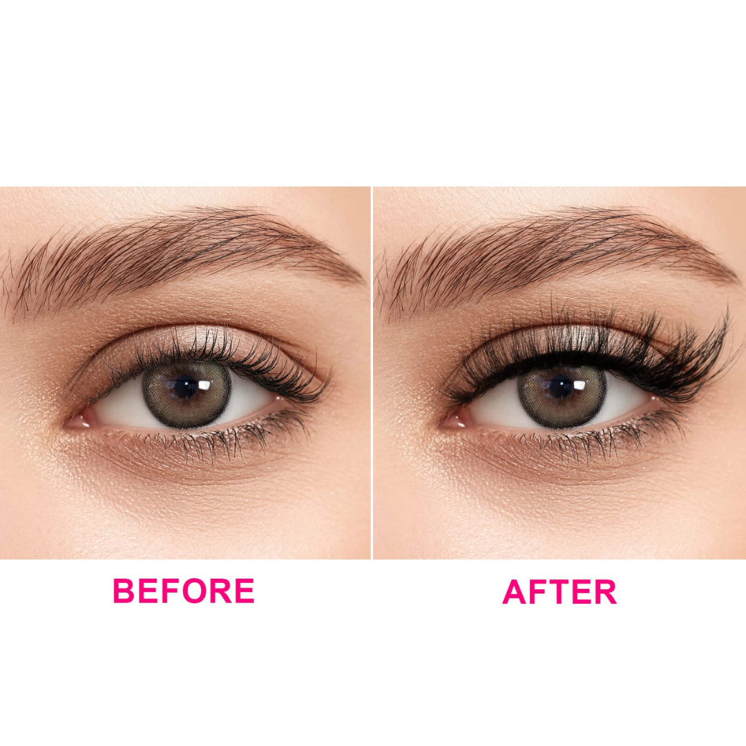 Glow Glam Reusable Lashes